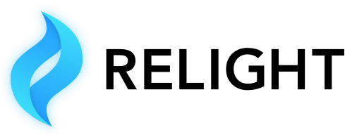 RELIGHT Logo